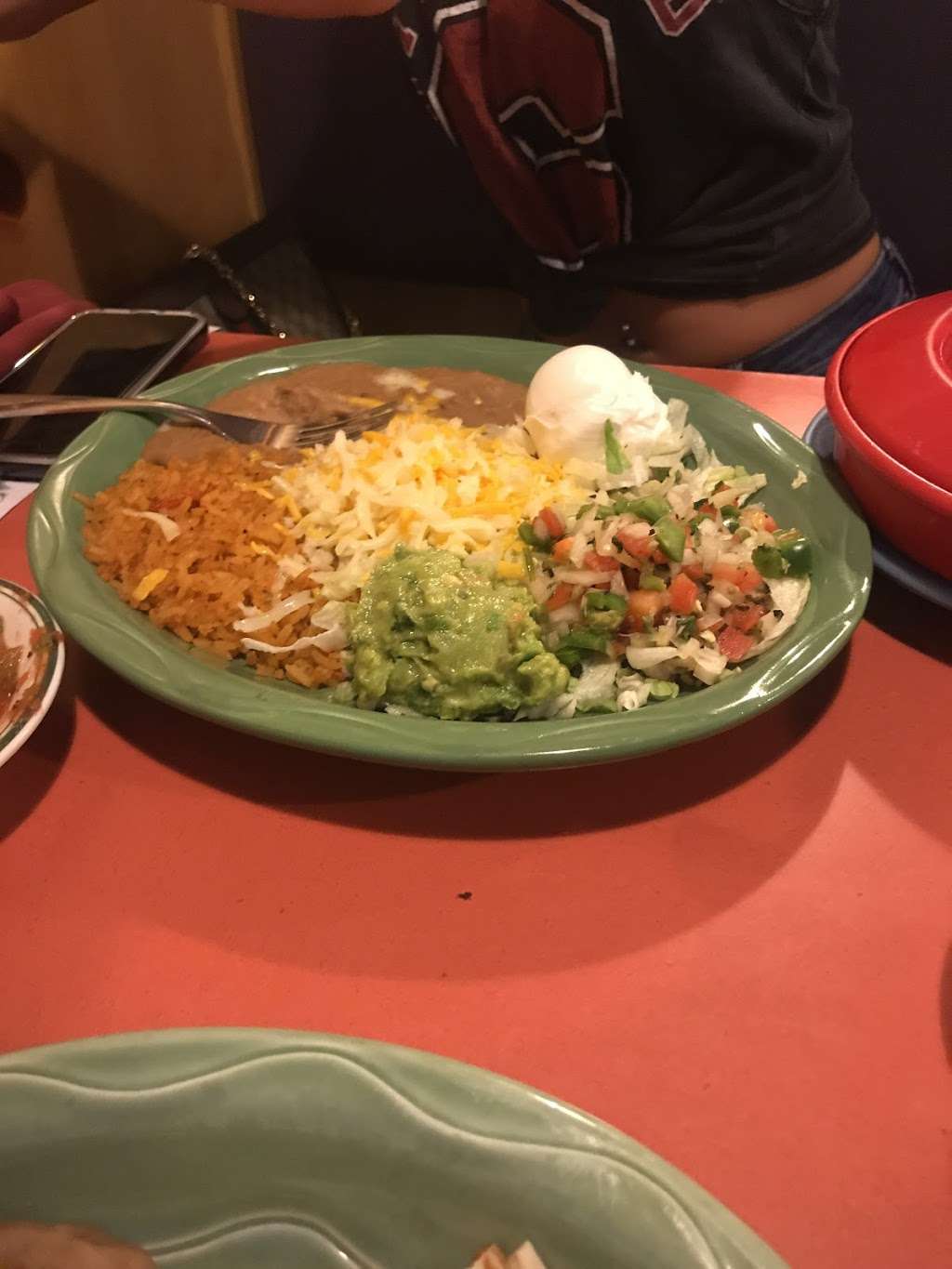 Old Santa Fe Mexican Grill | 11465 Twenty Mile Rd # C, Parker, CO 80134, USA | Phone: (303) 840-0555