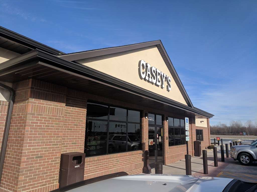 Caseys | 2131 E Lincoln Hwy, DeKalb, IL 60115, USA | Phone: (815) 754-4931