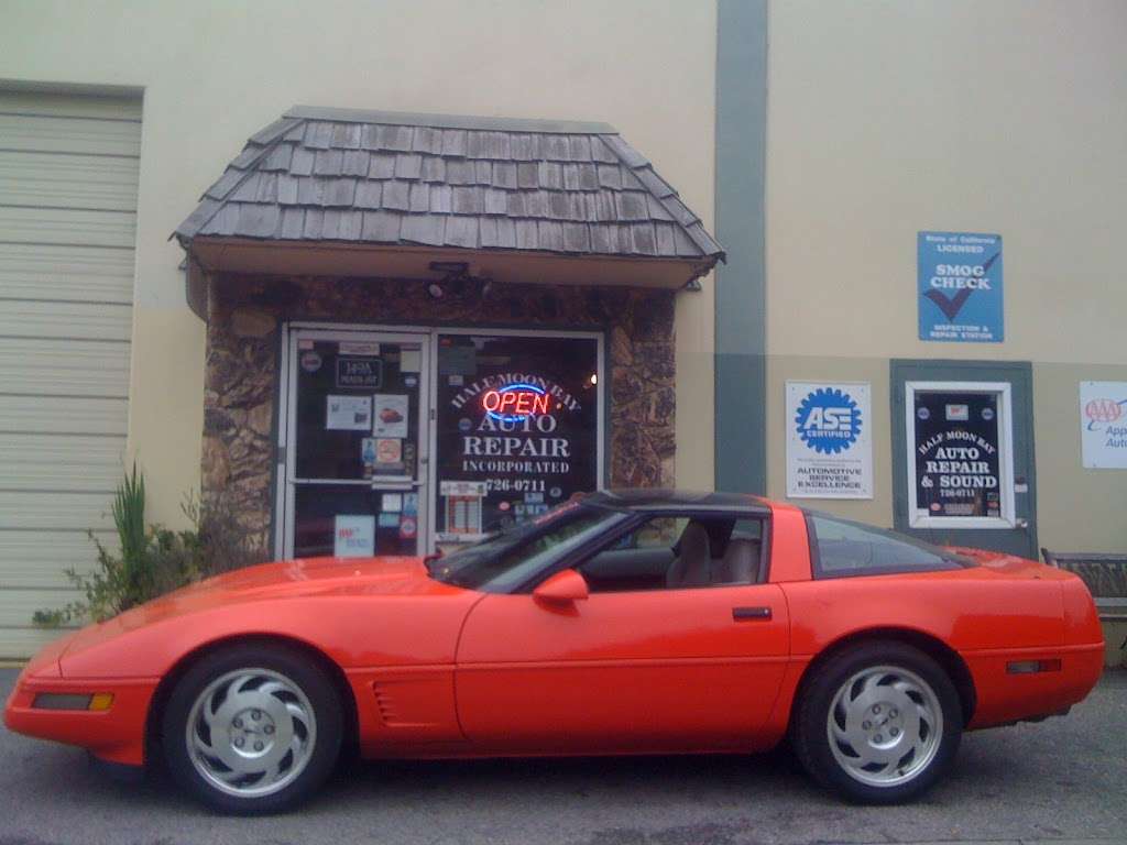 Half Moon Bay Auto Repair | 149 Main St, Half Moon Bay, CA 94019, USA | Phone: (650) 726-0711