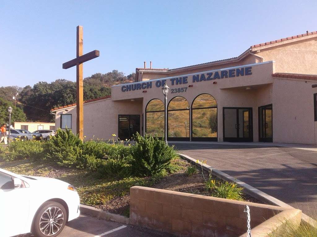 Newhall Church of the Nazarene | 23857 The Old Rd, Newhall, CA 91321 | Phone: (661) 259-5272