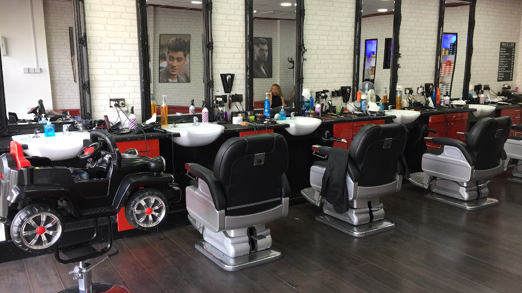 Zyens barber shop | 520 London Rd, Sutton SM3 8HW, UK | Phone: 020 7998 6577