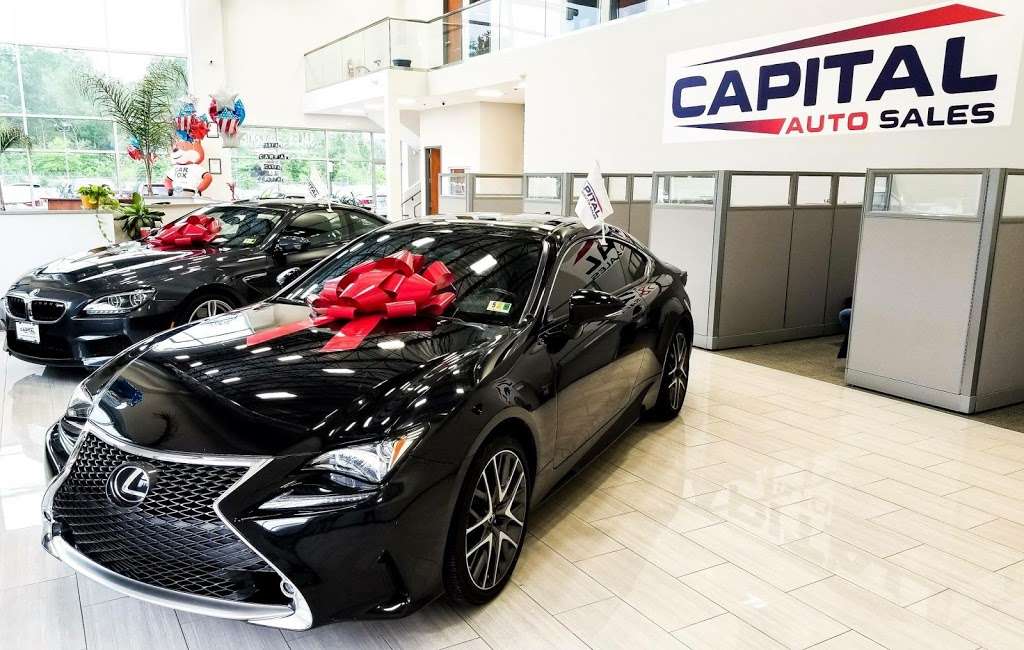 Capital Auto Sales | 25280 Pleasant Valley Rd #150, Chantilly, VA 20152 | Phone: (703) 445-2277