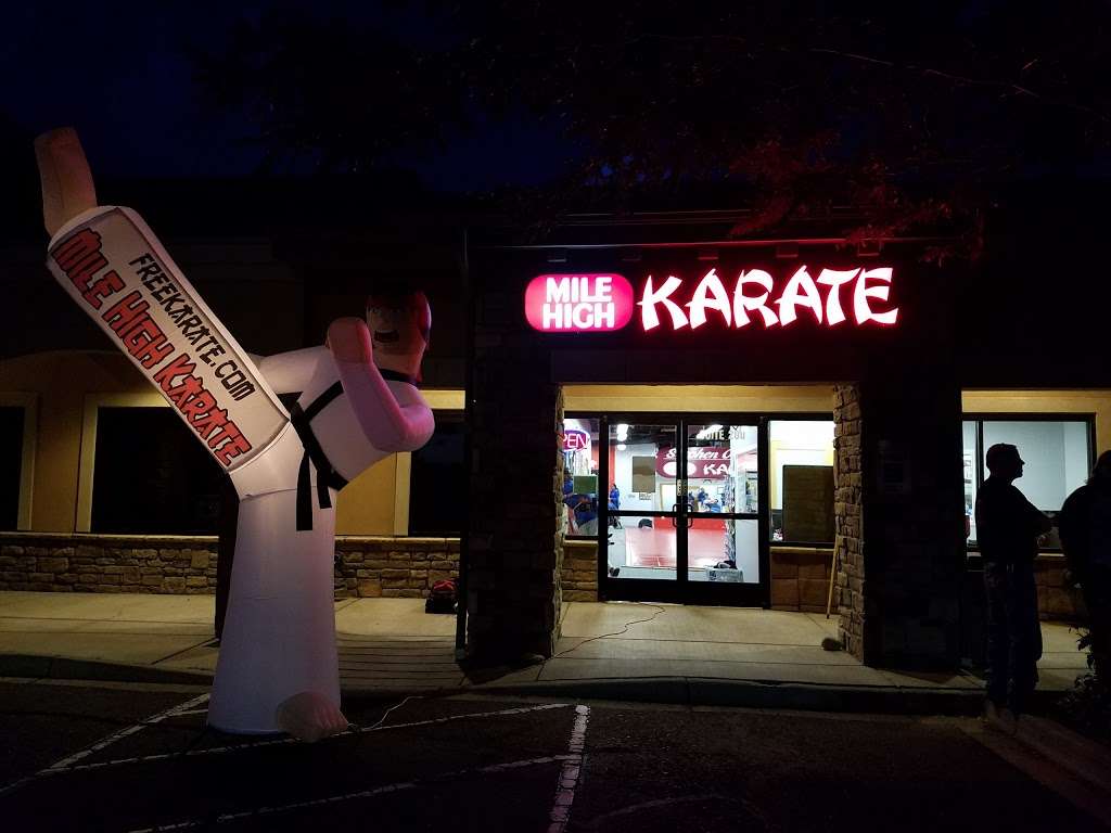 Mile High Karate | 11265 Decatur St Unit 200, Westminster, CO 80234, USA | Phone: (303) 426-0277