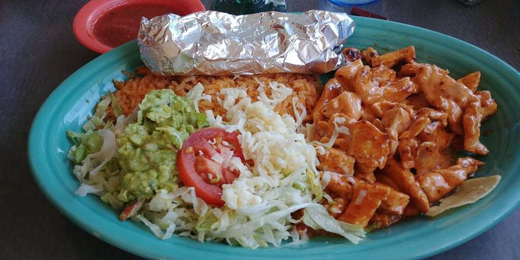 El Dorado Mexican Restaurant | 404 W Pine St, Raymore, MO 64083, USA | Phone: (816) 388-3834
