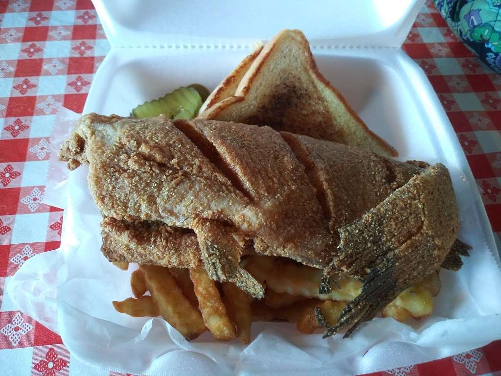 Howards Catfish | 1038 Pioneer Rd, Mesquite, TX 75149, USA | Phone: (214) 994-6476