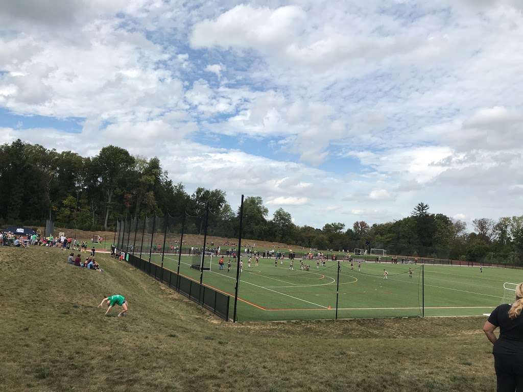 Academy of Notre Dame de Namur in 560 Sproul Rd, Villanova, PA 19085, USA