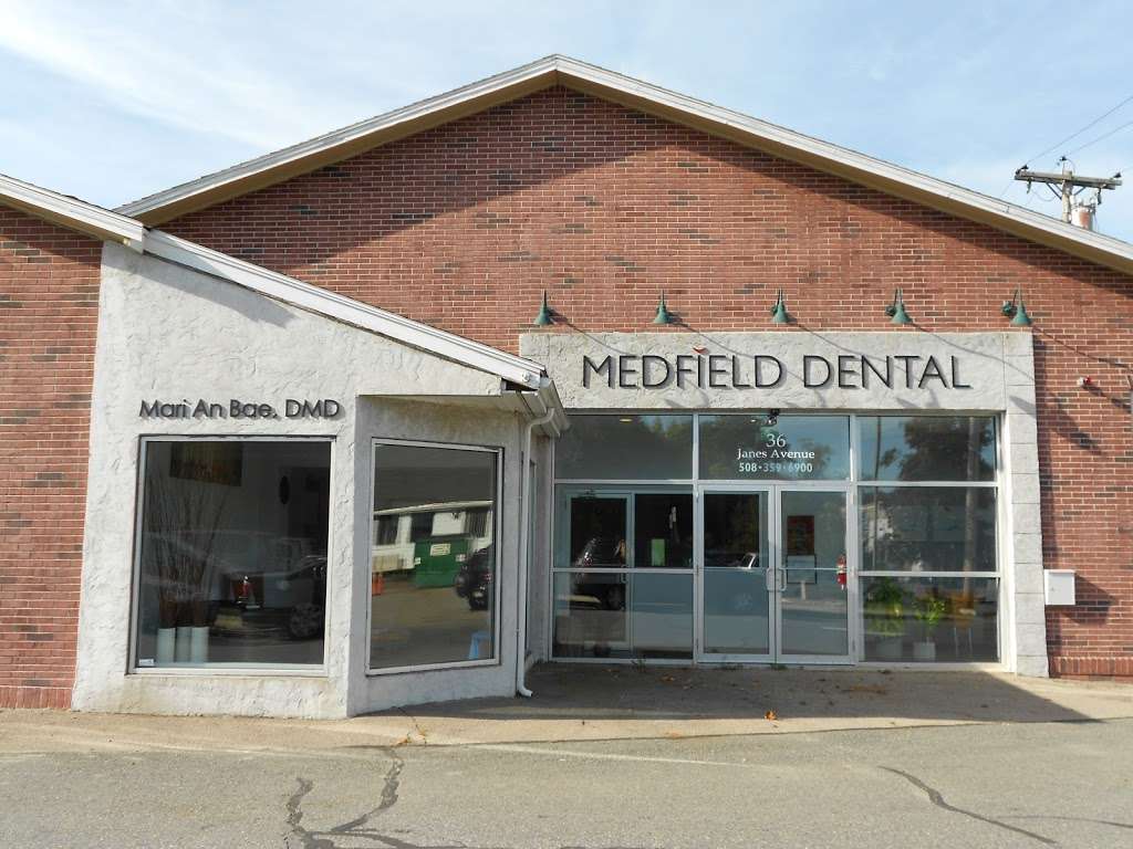 Medfield Dental PC | 36 Janes Ave, Medfield, MA 02052 | Phone: (508) 359-6900