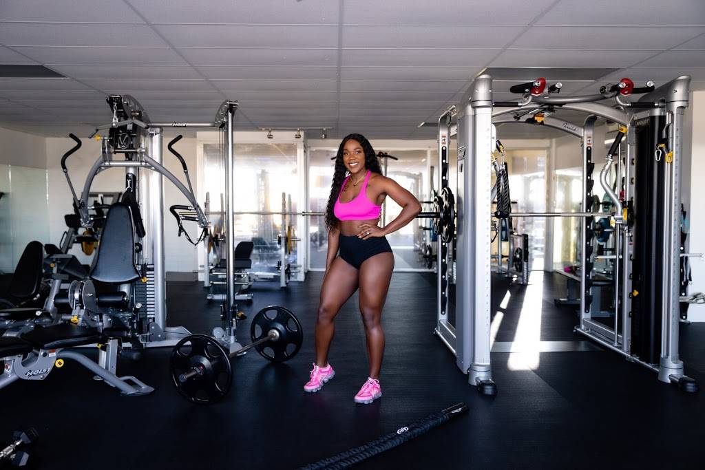 NEW BODY PERSONAL TRAINING STUDIO | 4343 Crenshaw Blvd Suite 200, Los Angeles, CA 90008, USA | Phone: (323) 702-7844