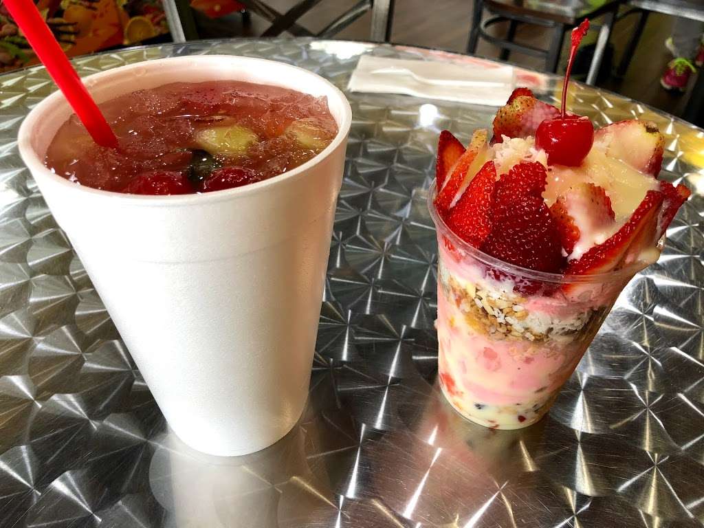 El Kiosko Frutas Y Helados | 5311 FM 1960, Humble, TX 77346 | Phone: (832) 644-8815