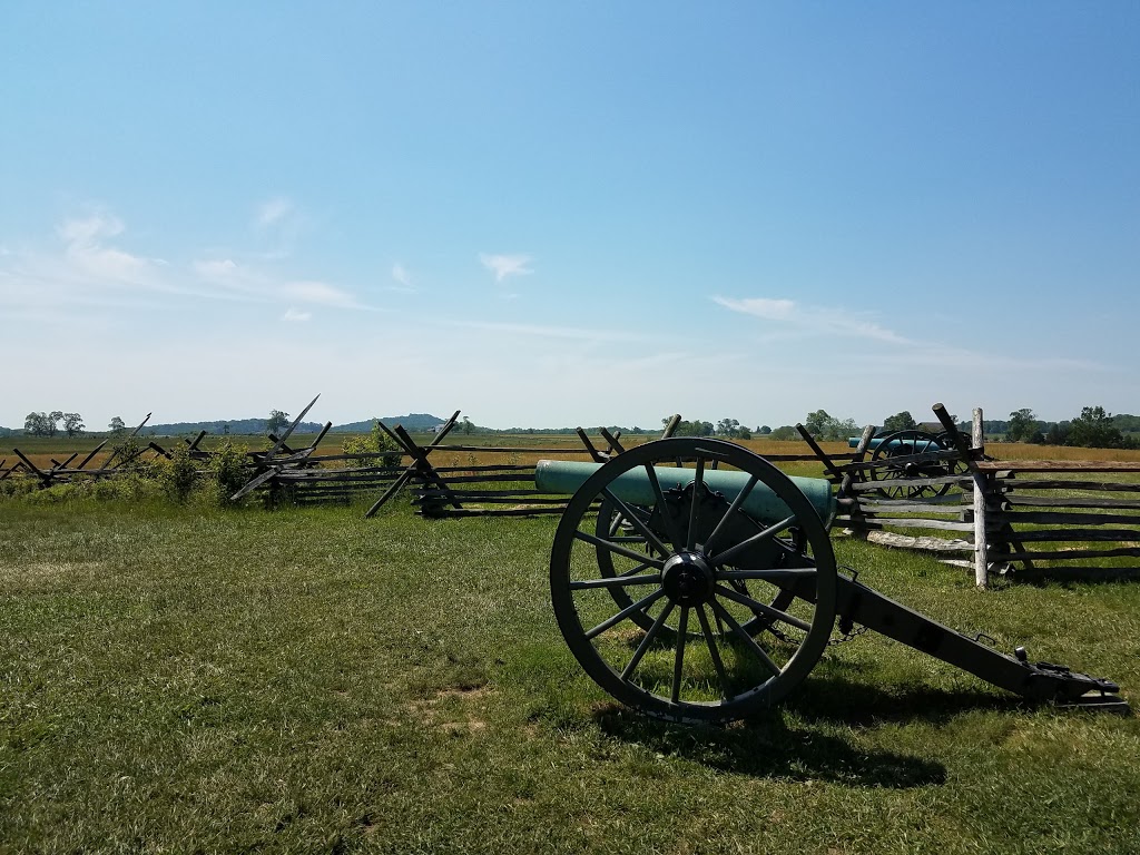 Gettysburg Auto Tour Stop 5 | Gettysburg, PA 17325, USA