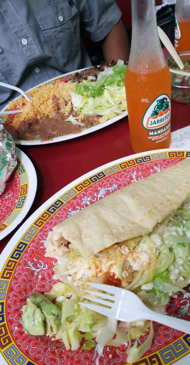 Taqueria El Rey | 6017 66th Ave, Riverdale Park, MD 20737, USA | Phone: (301) 459-2230