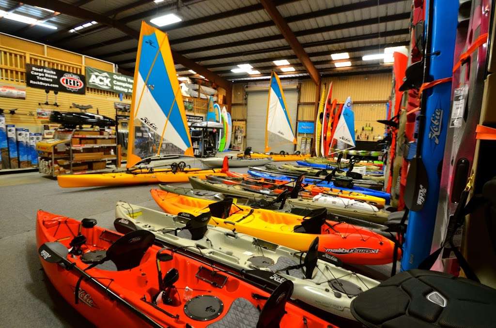 Austin Canoe & Kayak | 23310 Interstate 45 N, Spring, TX 77373, USA | Phone: (281) 203-0430