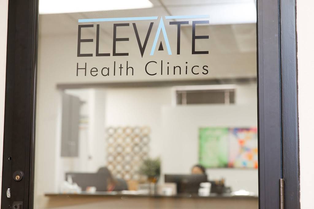 Elevate Health Clinics | 712 N Washington Ave, Dallas, TX 75246, USA | Phone: (855) 435-3828