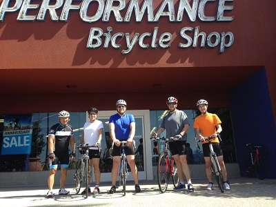 Performance Bicycle | 2745 El Camino Real, Tustin, CA 92782, USA | Phone: (714) 838-0641