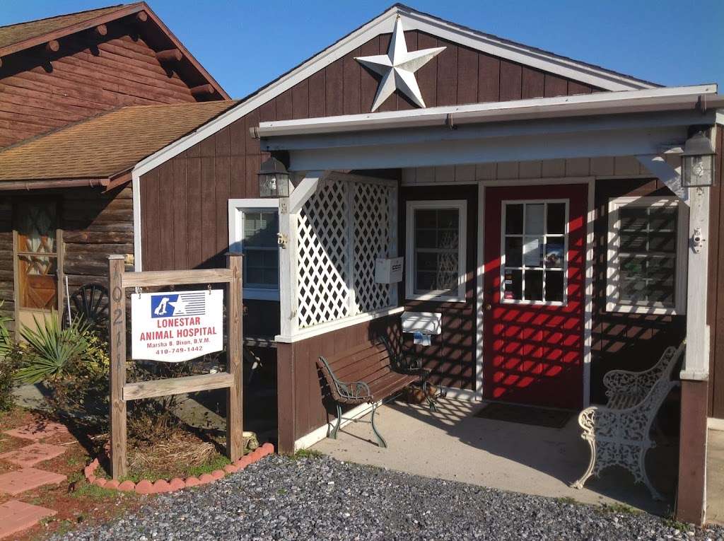 Lonestar Animal Hospital PA | 10211 Sharptown Rd, Mardela Springs, MD 21837, USA | Phone: (410) 749-1442