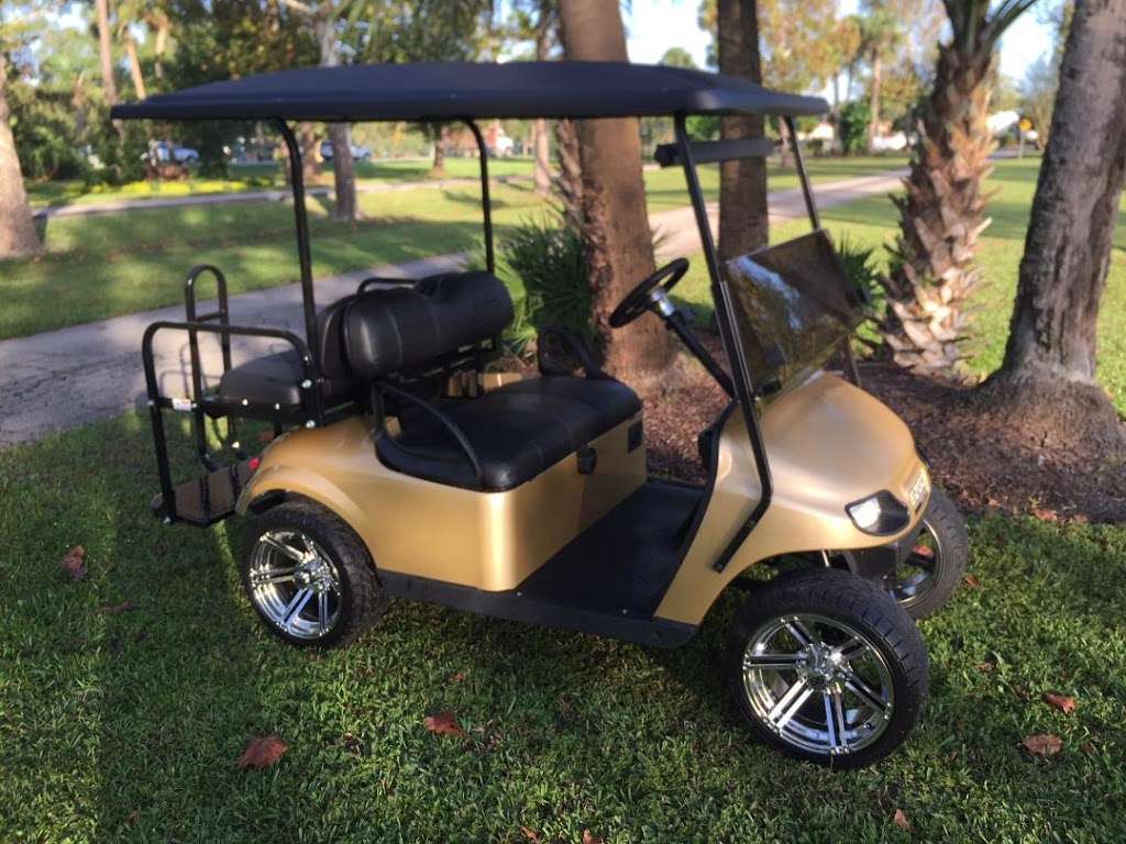 Mike Sells Golf Carts | 2987 Bellevue Ave, Daytona Beach, FL 32124, USA | Phone: (386) 481-4208