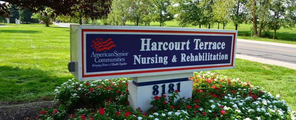 Harcourt Terrace Nursing and Rehabilitation | 8181 Harcourt Rd, Indianapolis, IN 46260, USA | Phone: (317) 872-7261