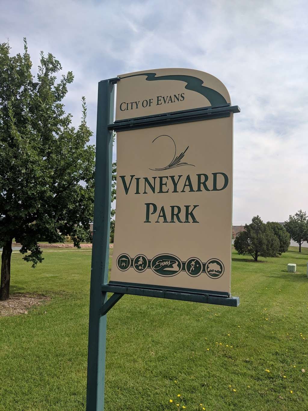 Vineyard Park | 6301 Chardonnay St, Evans, CO 80634 | Phone: (970) 475-1170