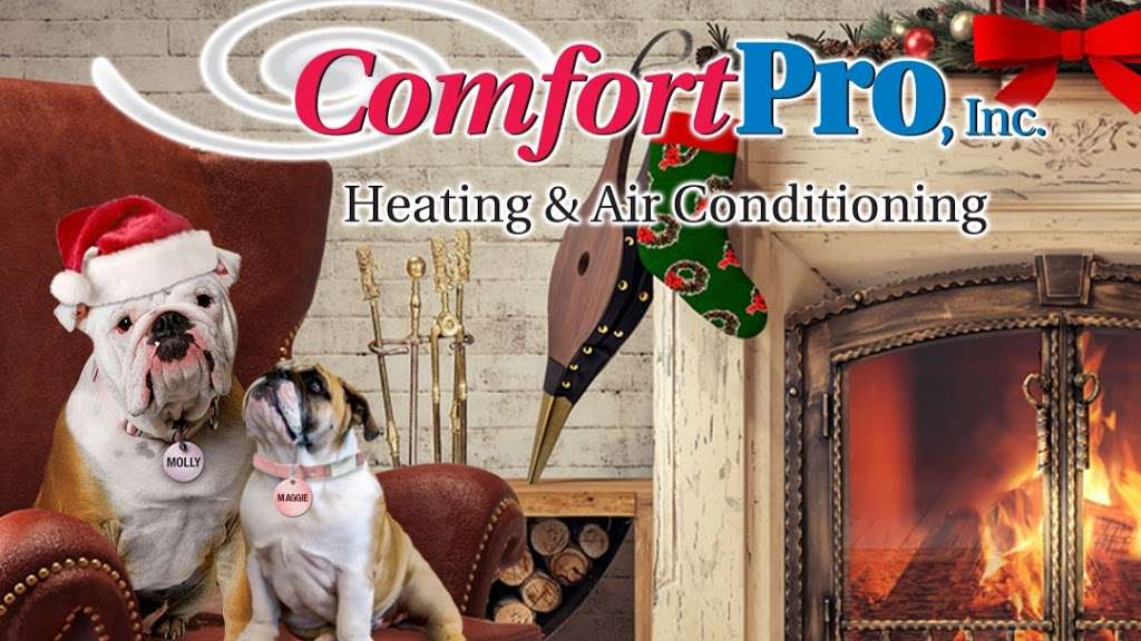 Comfort Pro, Inc. | 109 Dries Rd, Reading, PA 19605, USA | Phone: (610) 709-6769