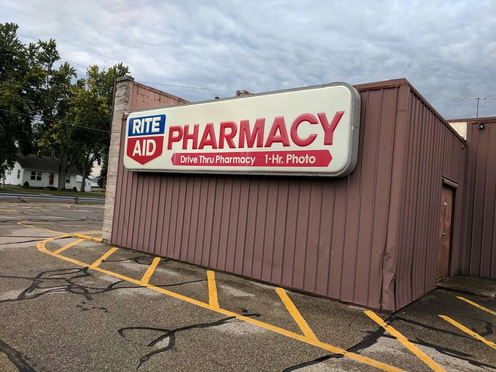 Rite Aid | 3681 W Shawnee Rd, Bridgman, MI 49106, USA | Phone: (269) 465-6777