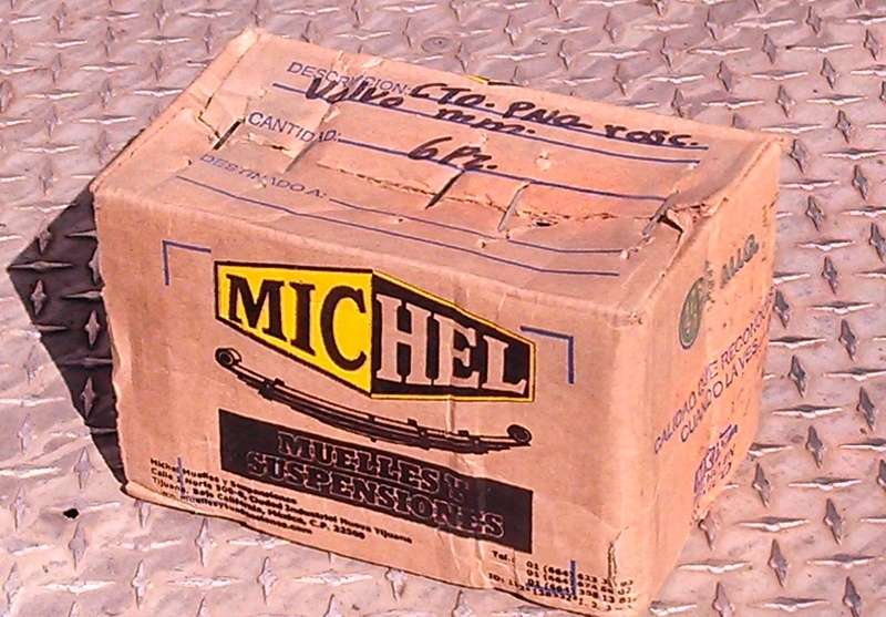 Michel Specialized Services | Calle 1 Nte. 500-B, Nueva Tijuana, 22500 Tijuana, B.C., Mexico | Phone: 664 623 3293