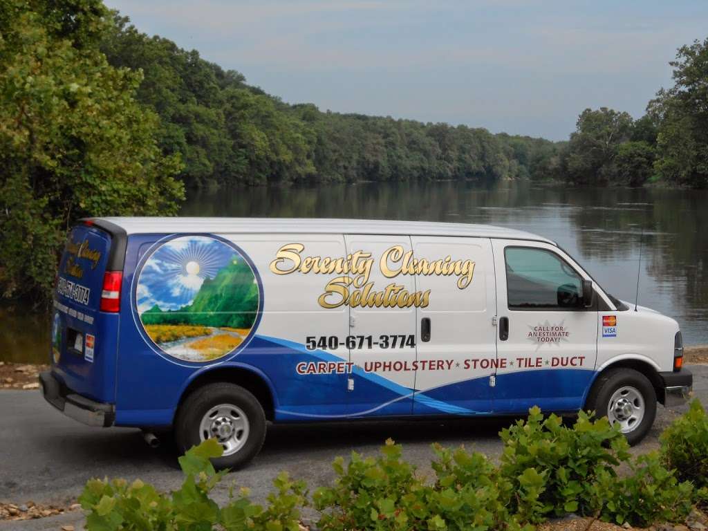 Serenity Cleaning Solutions LLC | 1447 Cedar Dr, Front Royal, VA 22630, USA | Phone: (540) 671-3774