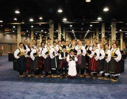 Folklore Group Sloboda | 5782 N Elston Ave, Chicago, IL 60646, USA | Phone: (630) 290-2813