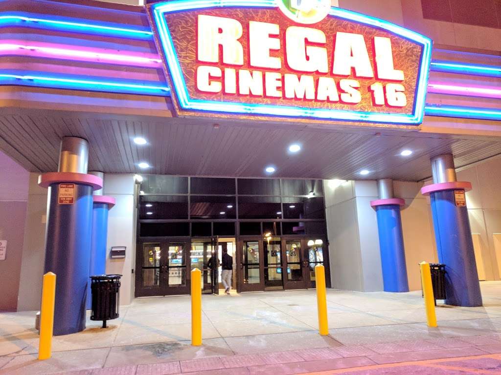 Regal Cinemas Brandywine Town Center 16 | 3300 Brandywine Pkwy, Wilmington, DE 19803, USA | Phone: (844) 462-7342