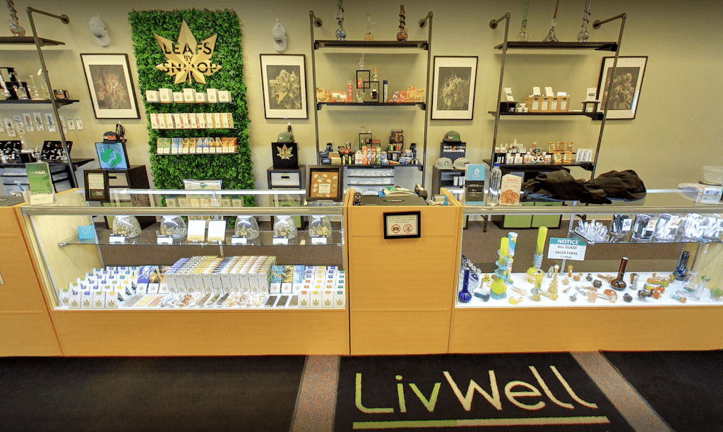LivWell Enlightened Health Marijuana Dispensary | 570 N Murray Blvd, Colorado Springs, CO 80915, USA | Phone: (719) 574-8443