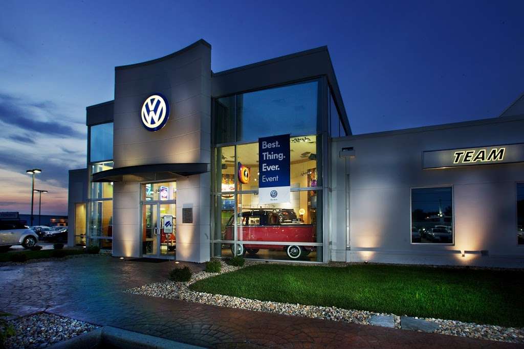 Team VW | 3990 E W Lincoln Hwy suite v, Merrillville, IN 46410 | Phone: (219) 947-1581