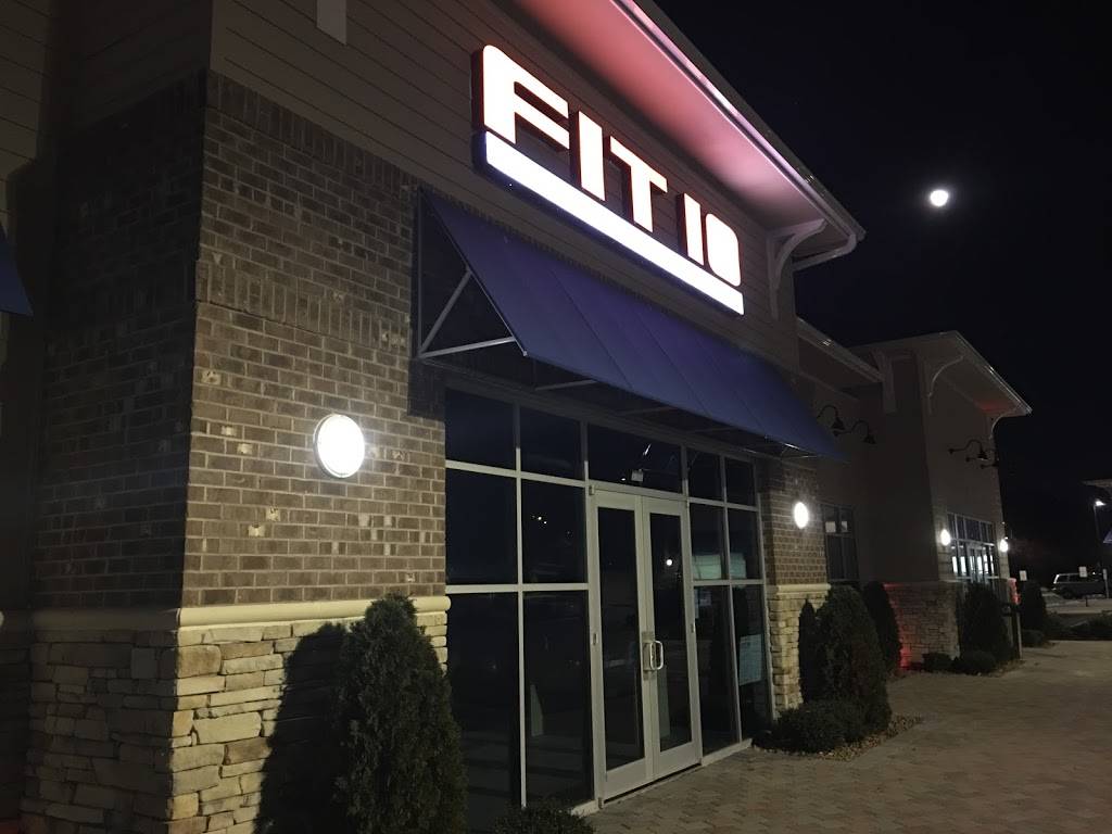 FIT 10 Performance | 5140 River Club Dr #110, Suffolk, VA 23435, USA | Phone: (757) 977-1500