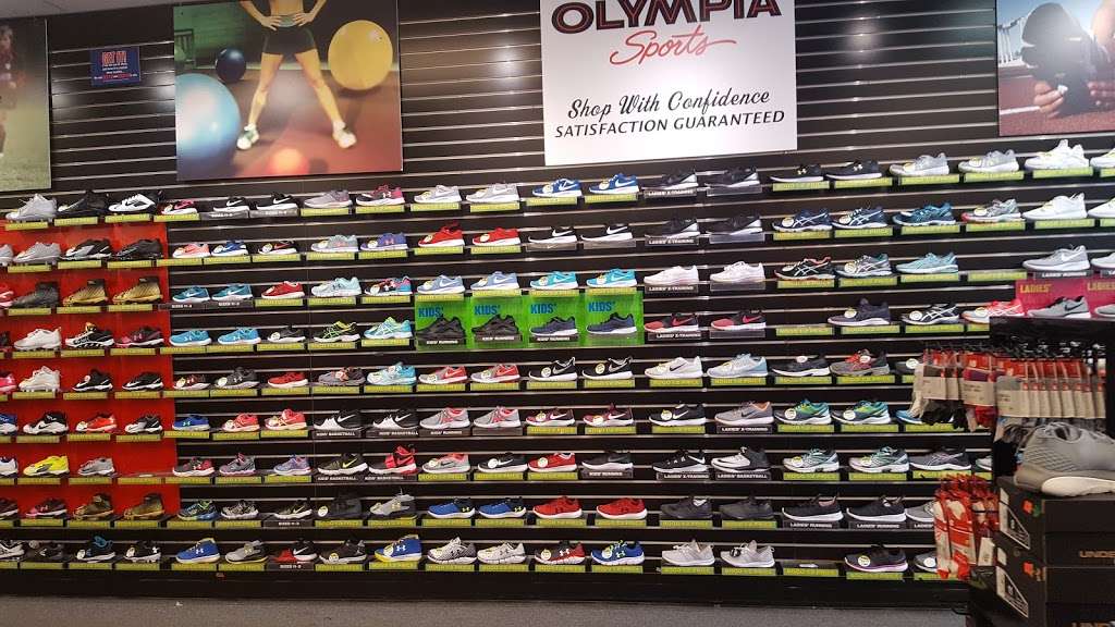 Olympia Sports | 102 Milford Landing Dr, Milford, PA 18337, USA | Phone: (570) 491-2535