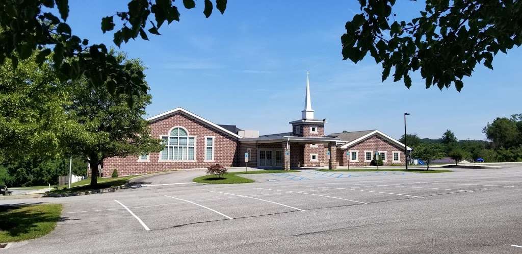 First Baptist Church | 3375 Druck Valley Rd, York, PA 17406, USA | Phone: (717) 600-0077