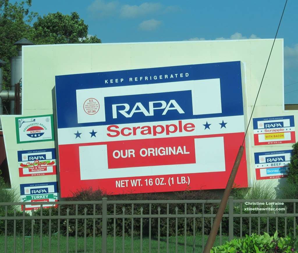 Rapa Scrapple | 103 S Railroad Ave, Bridgeville, DE 19933, USA | Phone: (800) 338-4727