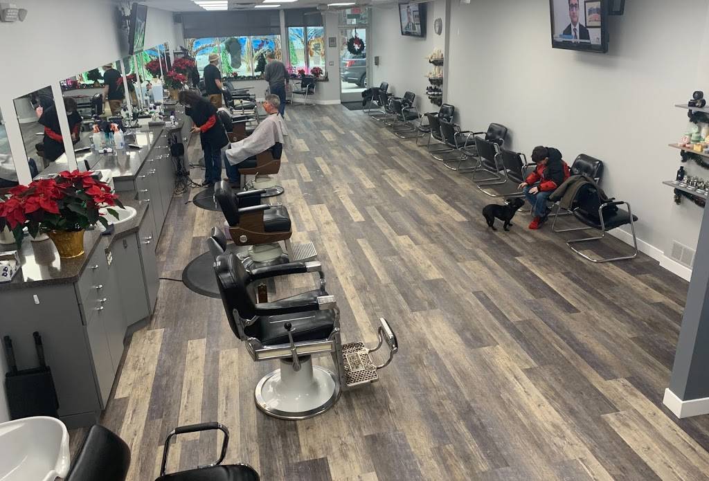 Cherry Hill Barbers | 23914 Cherry Hill St, Dearborn, MI 48124, USA | Phone: (313) 563-8818