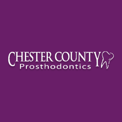 Chester County Prosthodontics | 1217 West Chester Pike, West Chester, PA 19382 | Phone: (610) 436-9570