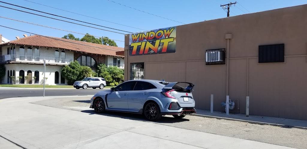 Fontana Window Tint | 8608 Juniper Ave, Fontana, CA 92335, USA | Phone: (909) 275-3370