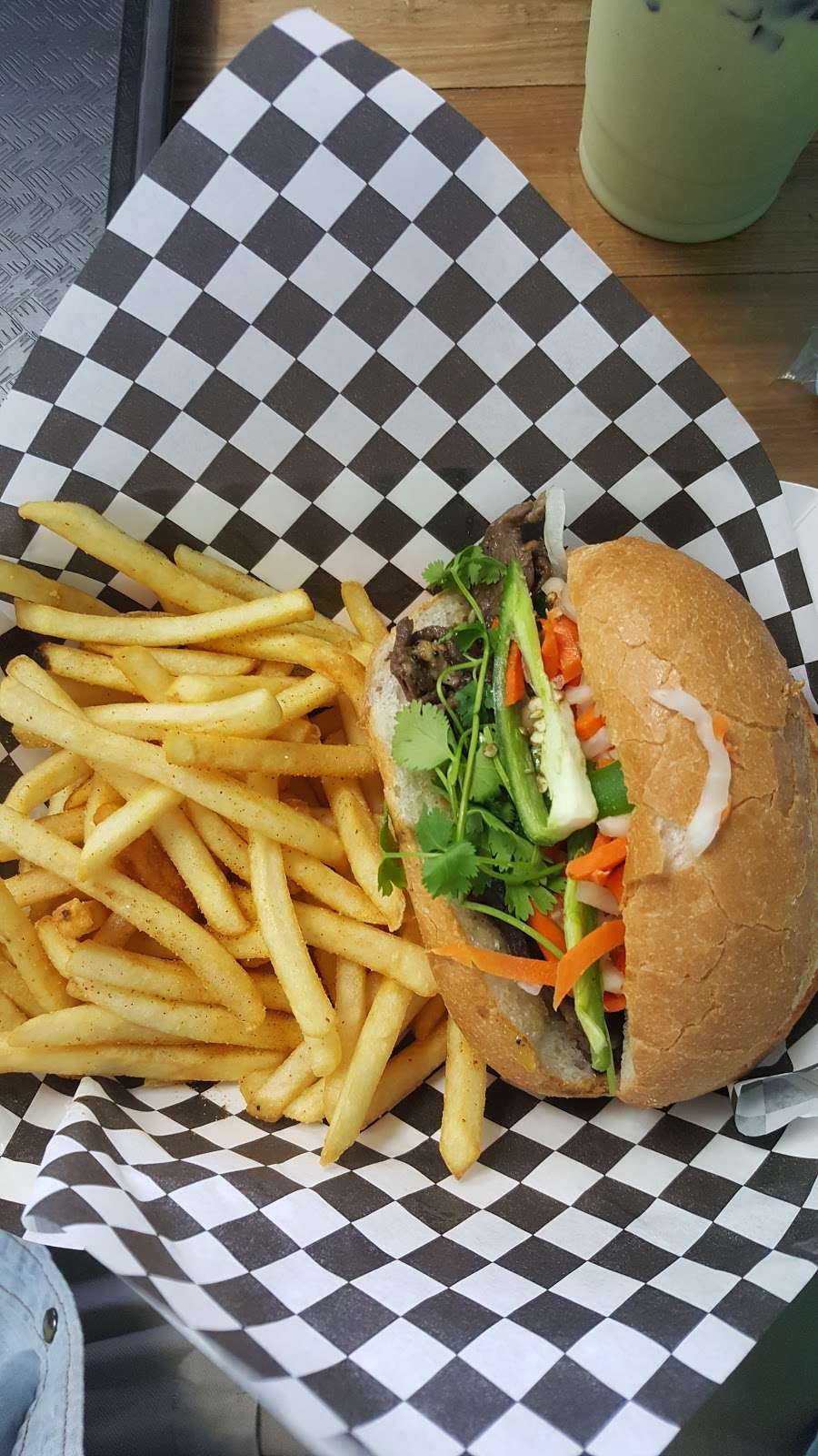 TeaZer: Boba Drinks, Sandwiches, and Snacks | 22 N White Rd, San Jose, CA 95127, USA | Phone: (408) 649-3931