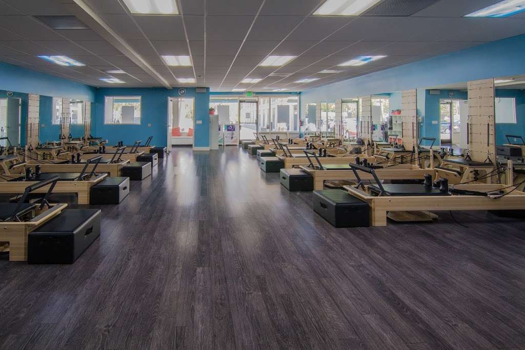 Pilates V Willow Glen | 1467 Bird Ave, San Jose, CA 95125, USA | Phone: (408) 844-4403