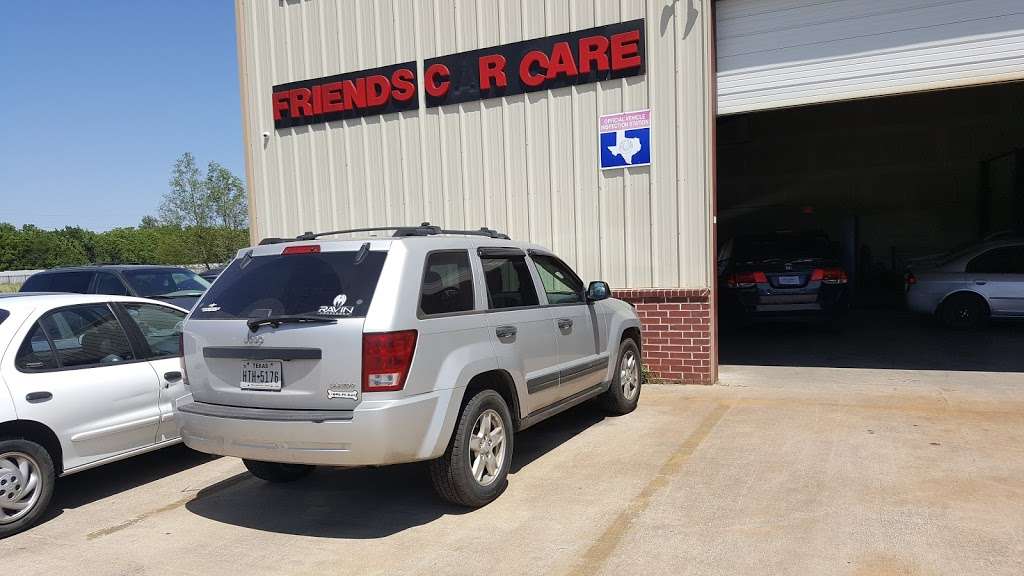 Friends Car Care | 15445 Old Richmond Rd #101, Sugar Land, TX 77498 | Phone: (281) 933-8411