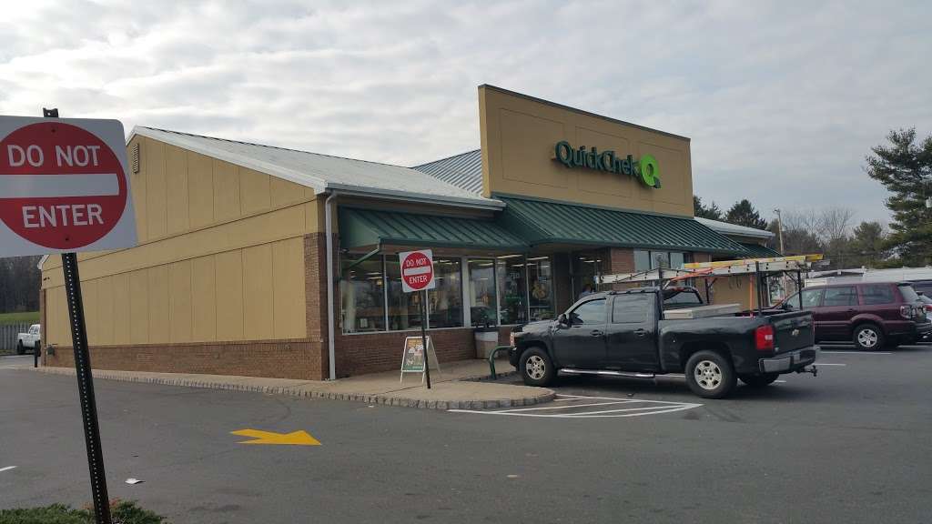 QuickChek | 410 Route 31 South, Ringoes, NJ 08551, USA | Phone: (609) 466-7937