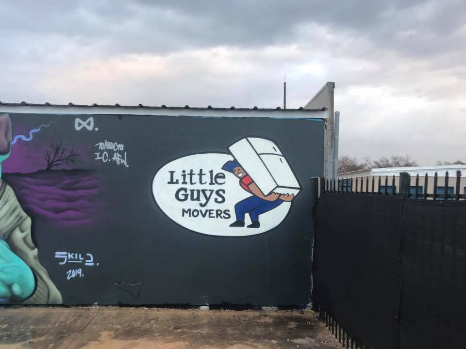 Little Guys Movers - Austin | 2363 E State Hwy 71 Service Rd, Del Valle, TX 78617, USA | Phone: (512) 371-6502