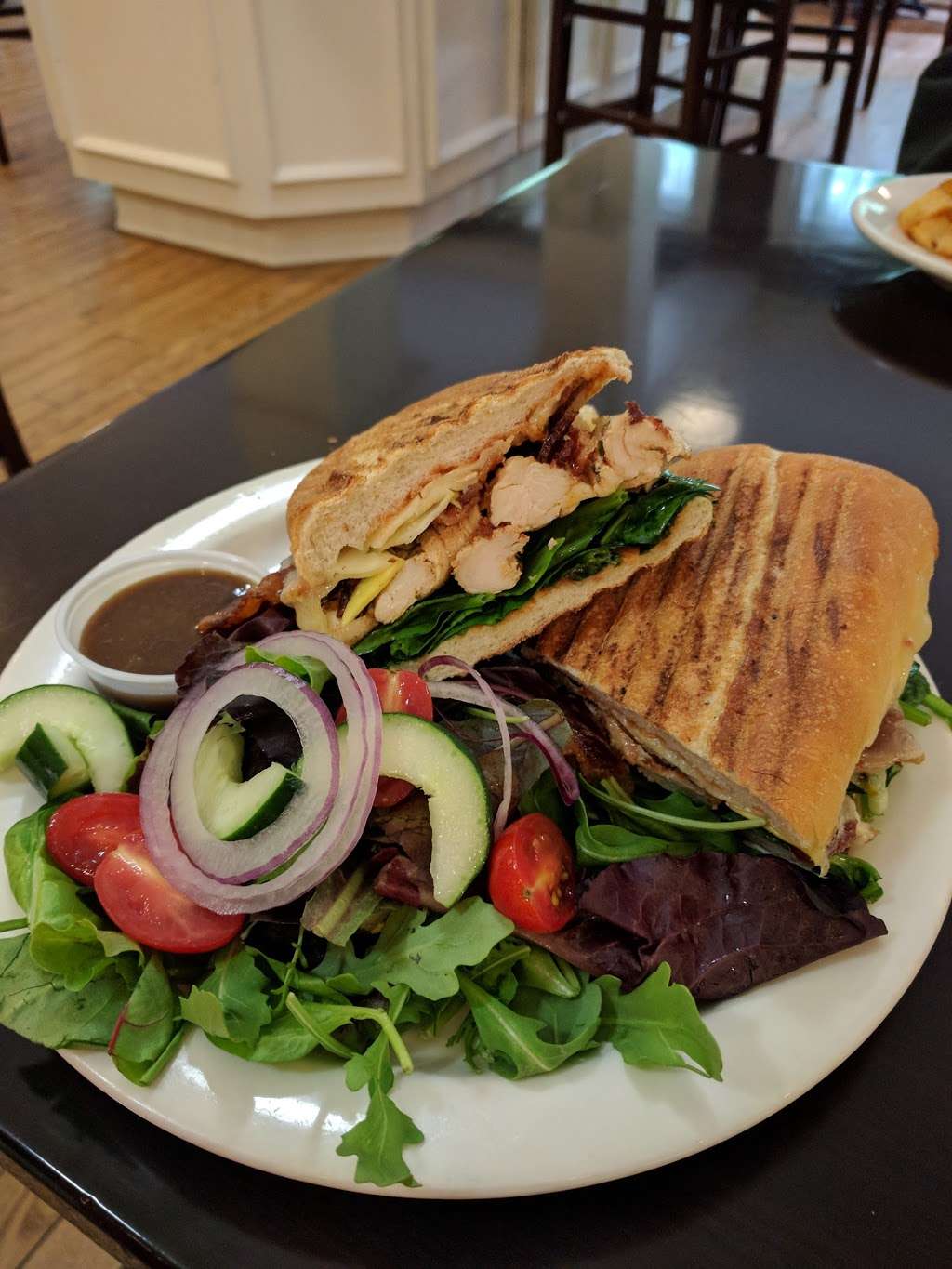 Hapgoods Restaurant, Deli, Caterers | 1312, 44 Midvale Rd, Mountain Lakes, NJ 07046, USA | Phone: (973) 299-3399 Hapgoods Restaurant, Deli, Caterers | 1312, 44 Midvale Rd, Mountain Lakes, NJ 07046, USA | Phone: (973) 299-3399