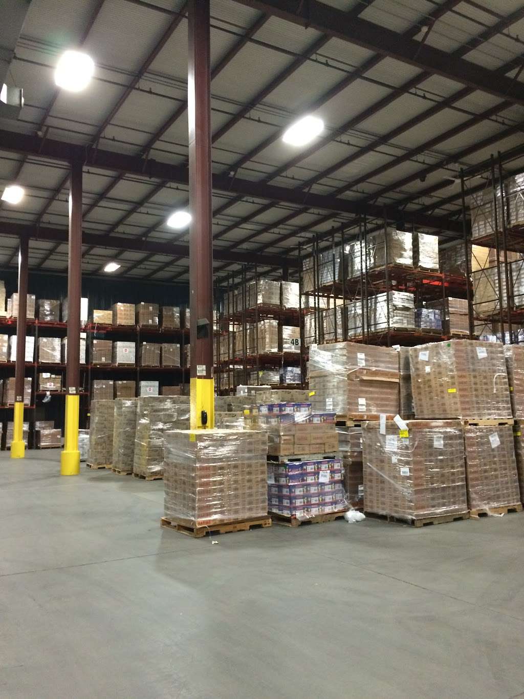 East Coast Warehouse & Distribution | 1150 Polaris St, Elizabeth, NJ 07201 | Phone: (908) 351-2800