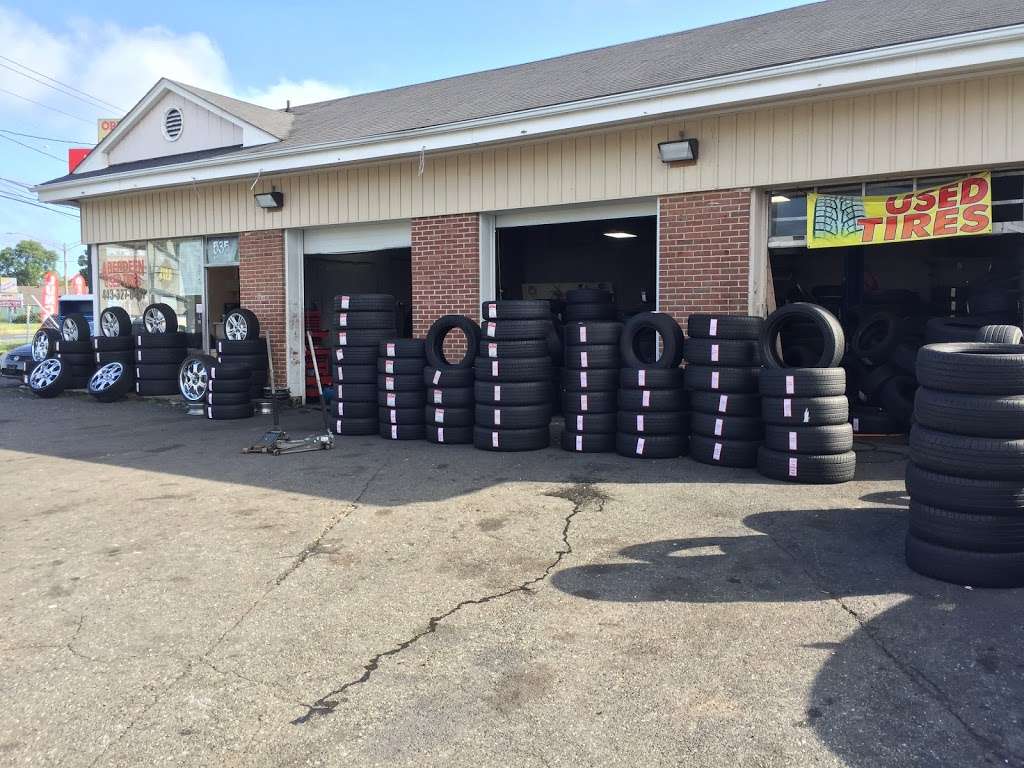Aberdeen used tires | 535 S Philadelphia Blvd, Aberdeen, MD 21001, USA | Phone: (443) 528-8652