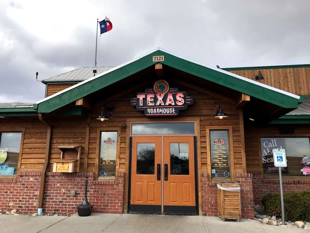 Texas Roadhouse | 11841 71st St, Kenosha, WI 53142 | Phone: (262) 857-7700