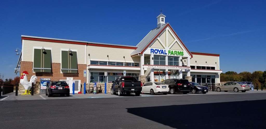 Royal Farms | 5361 Nottingham Dr, White Marsh, MD 21236, USA | Phone: (443) 692-1821