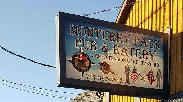 Monterey Pass Pub & Eatery | 11723 Old Rte 16, Waynesboro, PA 17268, USA | Phone: (717) 387-5418