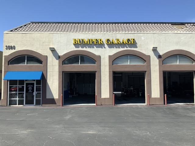 Bumper Garage Las Vegas LLC | 3580 E Tropicana Ave Suite 600, Las Vegas, NV 89121, USA | Phone: (725) 780-4555