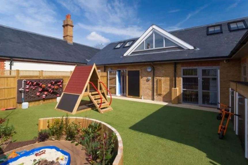 Bright Horizons Oak Lane Day Nursery and Preschool | Oak Ln, Twickenham TW1 3PA, UK | Phone: 0333 920 0709